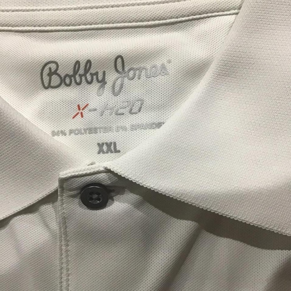 Bobby Jones XH20 polo shirt 2XL